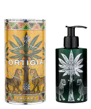 Ortigia Zagara crema corpo tubetto 300 ml N04479-02
