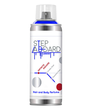Step Aboard Infinite Square 150 ml N02676-01