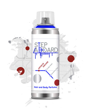 Step Aboard Infinite Square 150 ml N02676