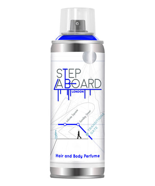 Step Aboard Transitions Gate 150 ml N02682-01