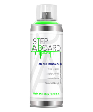 Step Aboard 3D sul Duomo 150 ml N02672-01