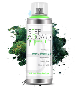Step Aboard Bosco Sospeso 150 ml N02674