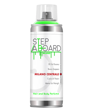 Step Aboard Milano Centrale 150 ml N02678-01