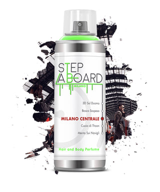 Step Aboard Milano Centrale 150 ml N02678