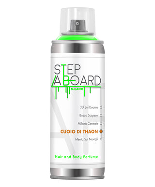 Step Aboard Cuoio di Thaon 150 ml N02675-01