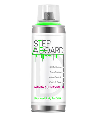 Step Aboard Menta sui Navigli 150 ml N02677-01