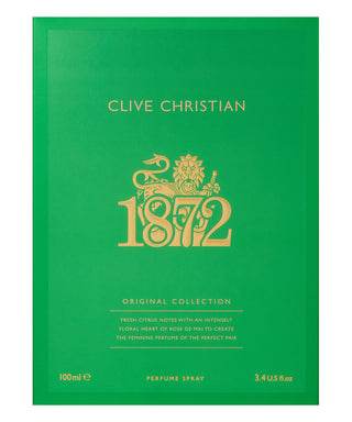 Clive Christian 1872 Feminine Original Collection 100 ml N00594-02