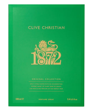 Clive Christian 1872 Masculine Original Collection 100 ml N00595-02