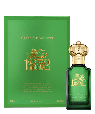 Clive Christian 1872 Masculine Original Collection 100 ml N00595-02