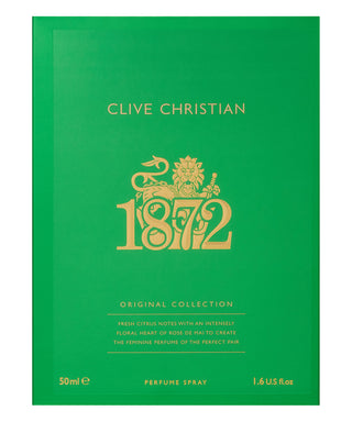 Clive Christian 1872 Feminine Original Collection 50 ml N00594-01