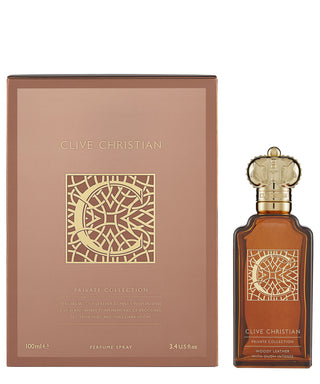 Clive Christian C Woody Leather Private Collection 100 ml N00596-02
