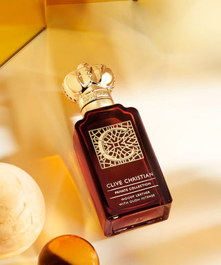 Clive Christian C Woody Leather Private Collection 50 ml N00596
