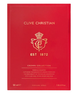 Clive Christian Town & Country Est 1872 Crown Collection 50 ml N00603-01