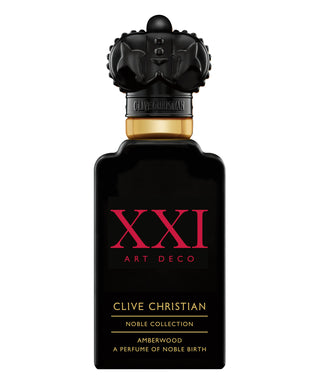 Clive Christian XXI Art Deco Amberwood Noble Collection 50 ml N00621-01