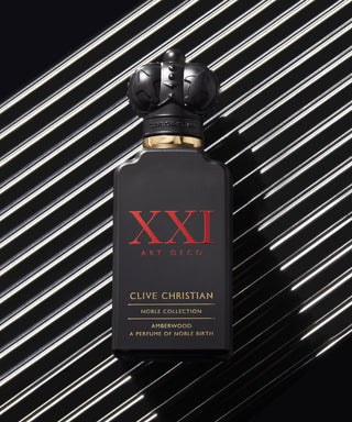 Clive Christian XXI Art Deco Amberwood Noble Collection 50 ml N00621