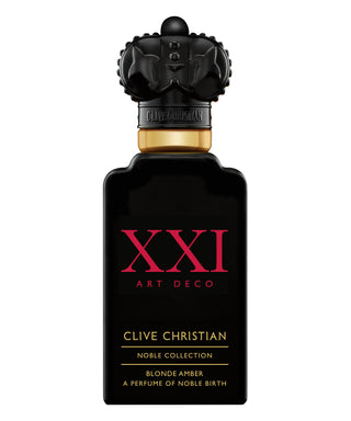 Clive Christian XXI Art Deco Blonde Amber Noble Collection 50 ml N00622-01