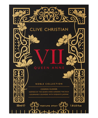 Clive Christian VII Queen Anne Cosmos Flower Noble Collection 50 ml N00615-01