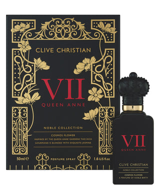 Clive Christian VII Queen Anne Cosmos Flower Noble Collection 50 ml N00615-01