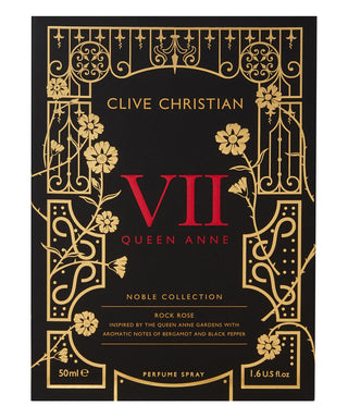 Clive Christian VII Queen Anne Rock Rose Noble Collection 50 ml N00616-01
