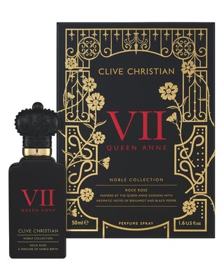 Clive Christian VII Queen Anne Rock Rose Noble Collection 50 ml N00616-01