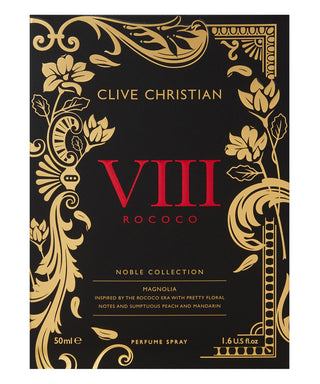 Clive Christian VIII Rococo Magnolia Noble Collection 50 ml N00618-01