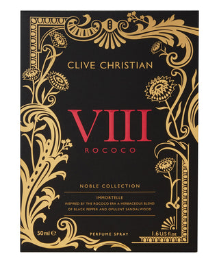 Clive Christian VIII Rococo Immortelle Noble Collection 50 ml N00617-01