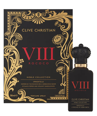 Clive Christian VIII Rococo Immortelle Noble Collection 50 ml N00617-01