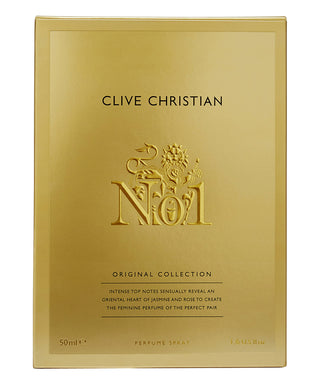 Clive Christian No1 Feminine Original Collection 50 ml N00609-01