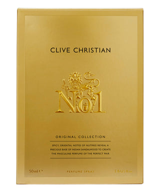 Clive Christian No1 Masculine Original Collection 50 ml N00610-01