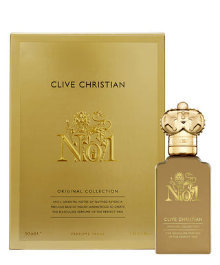 Clive Christian No1 Masculine Original Collection 50 ml N00610-01