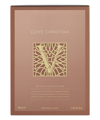 Clive Christian V Amber Fougere Masculine Private Collection 50 ml N00614-01