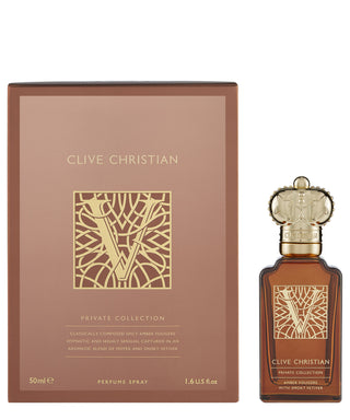 Clive Christian V Amber Fougere Masculine Private Collection 50 ml N00614-01