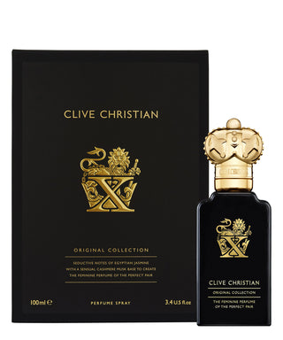 Clive Christian X Feminine Original Collection 100 ml N00619-02