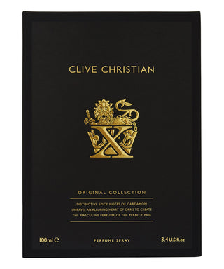 Clive Christian X Masculine Original Collection 100 ml N00620-02