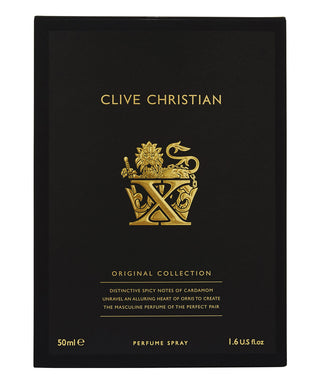Clive Christian X Masculine Original Collection 50 ml N00620-01