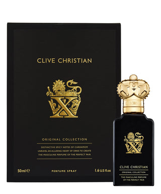 Clive Christian X Masculine Original Collection 50 ml N00620-01