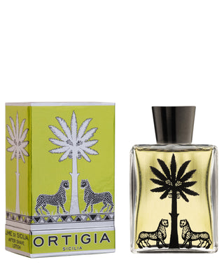 Ortigia Lime di Sicilia dopobarba 100 ml N04503-01