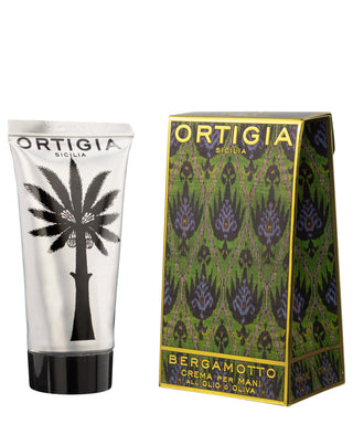 Ortigia Bergamotto crema mani 80 ml N04487-01
