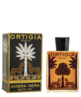 Ortigia Ambra Nera olio da bagno 200 ml N04507-01