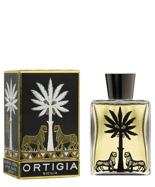 Ortigia Ambra Nera dopobarba 100 ml N04505-01