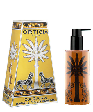 Ortigia Zagara gel doccia 250 ml N04494-02