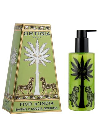 Ortigia Fico d'India gel doccia 250 ml N04497-02