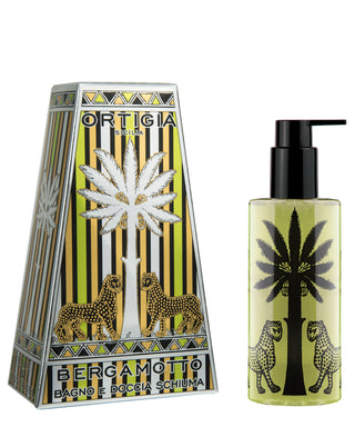 Ortigia Bergamotto gel doccia 250 ml N04499-01