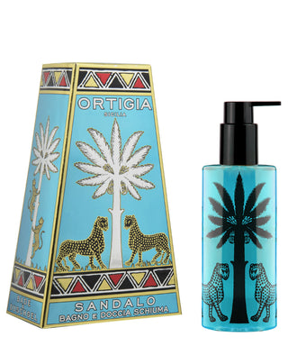 Ortigia Sandalo gel doccia 250 ml N04500-01