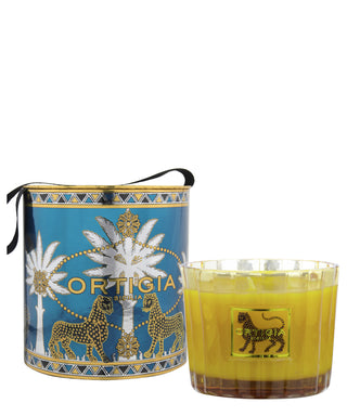 Ortigia Zagara 4 stoppini 600 g N05392-01