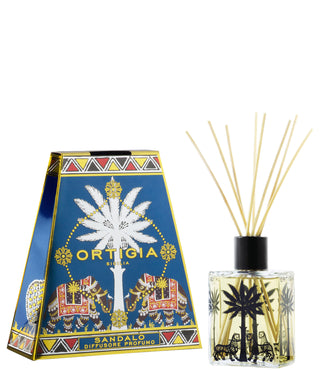 Ortigia Sandalo 200 ml N05389-01