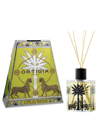 Ortigia Lime di Sicilia 100 ml N05384-01
