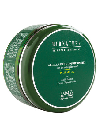 Emmebi Bionature argilla dermopurificante 300 ml N03842-01