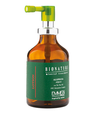 Emmebi Bionature lozione alopecia 50 ml N03837-01