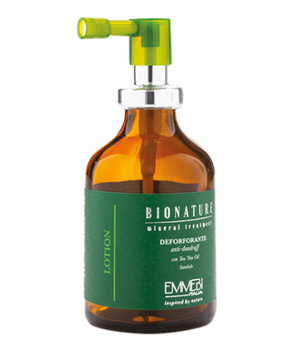 Emmebi Bionature lozione deforforante 50 ml N03844-01